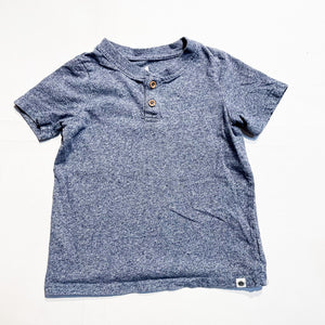 Rise Little Earthling Shirt 5-6Y|156328