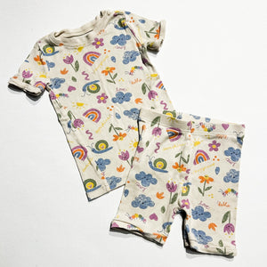 Old Navy Sleep Set 5Y|207780