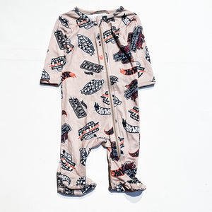 Hot Wheels Sleeper 0-3M|159549