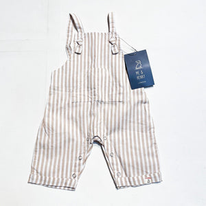 Me & Henry Overalls 0-3M|161719