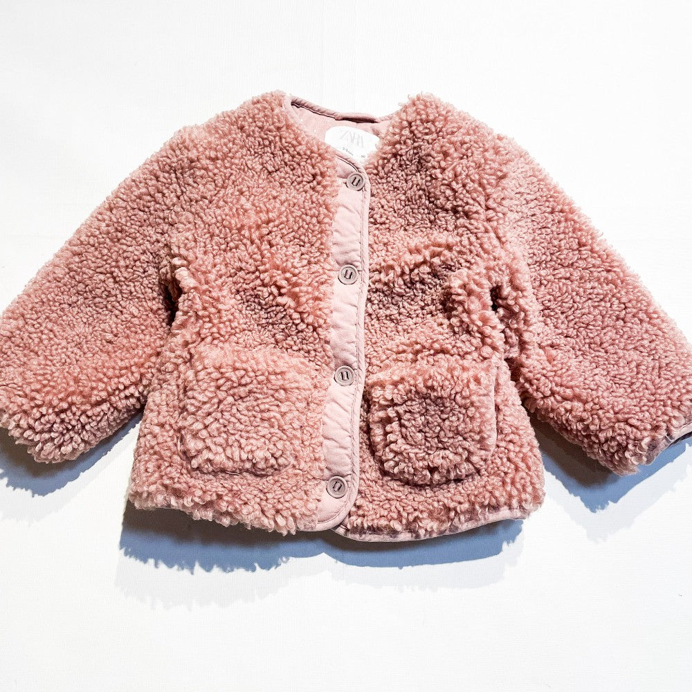 Zara Jacket 2-3Y|177794