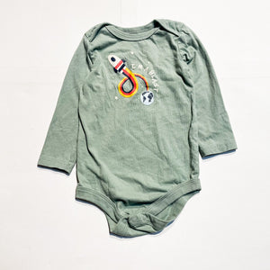 George Onesie 18-24M|162884