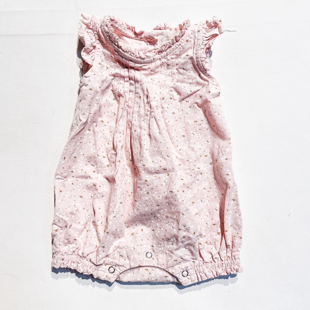 Vignette Romper 3-6M|156502