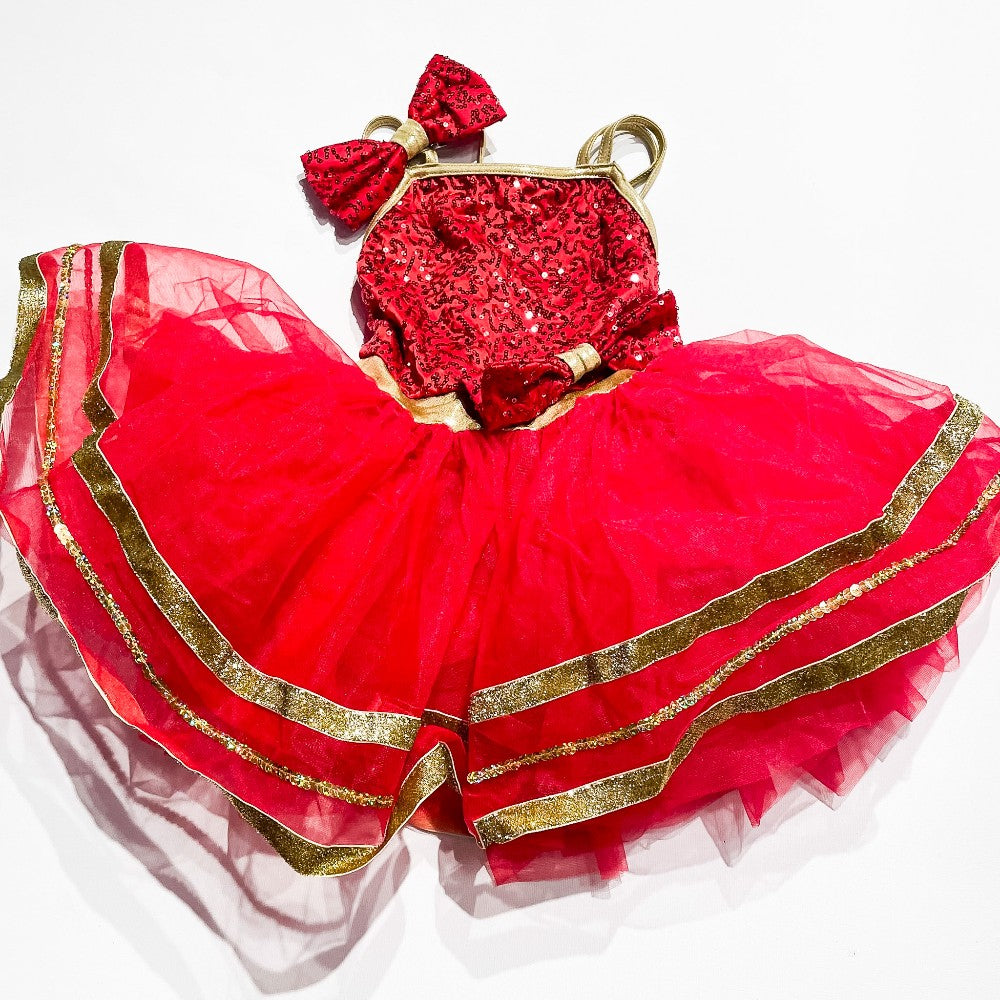 Tutu Suit 5/6Y|202995