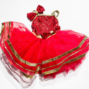 Tutu Suit 5/6Y|202995