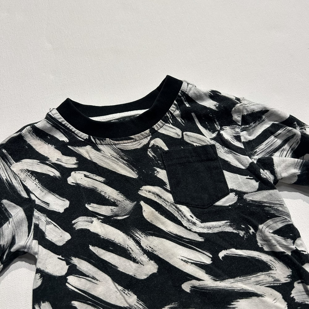 Little Bipsy Shirt 12-18M **Imperfection|207766