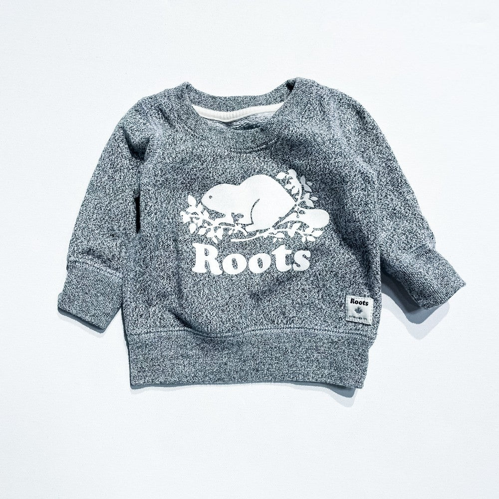 Roots Sweater 0-3M|221841