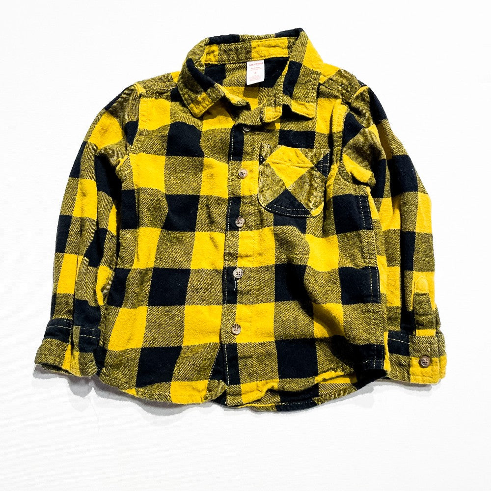 Joe Fresh Shirt 2Y|229705