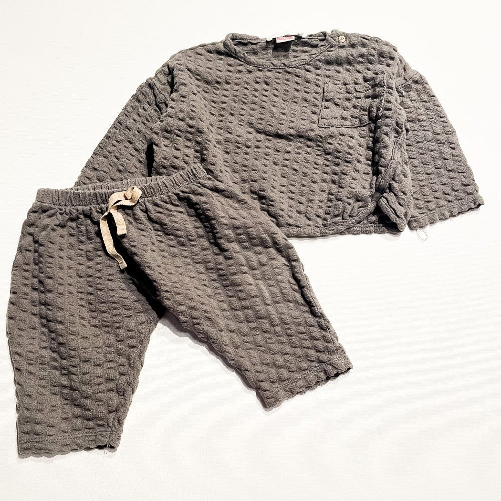 Zara Set 9-12M|217248