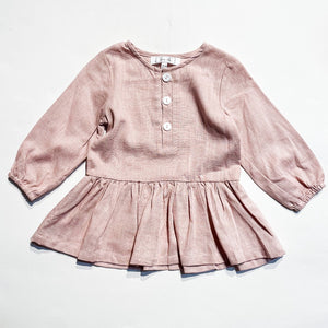 Luca Elle Dress 12-18M|99188