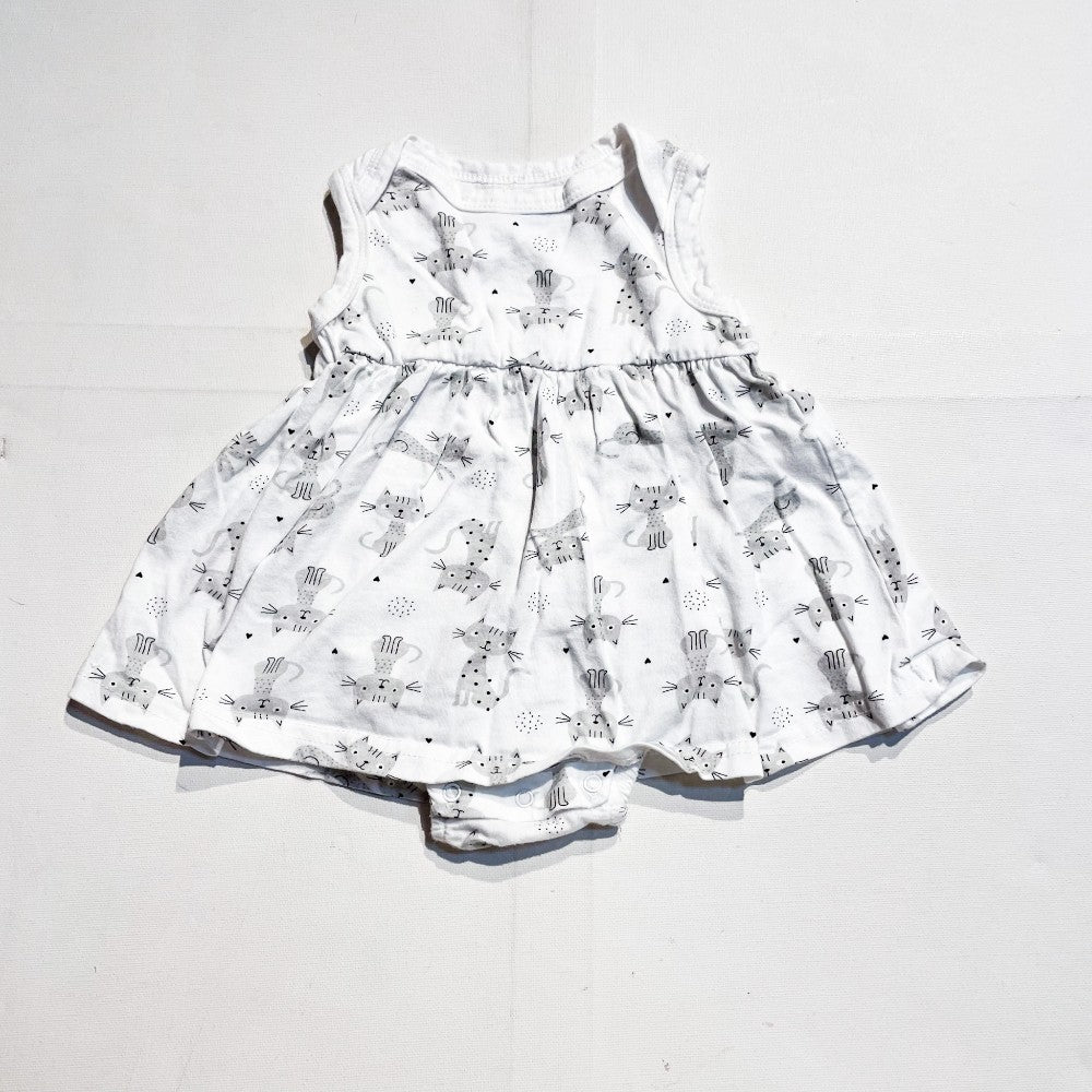 Bon Bebe Dress 12M|175059