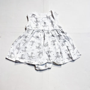 Bon Bebe Dress 12M|175059