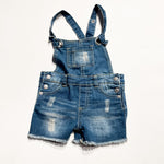 7 For All Mankind Short Overalls 12M|233493