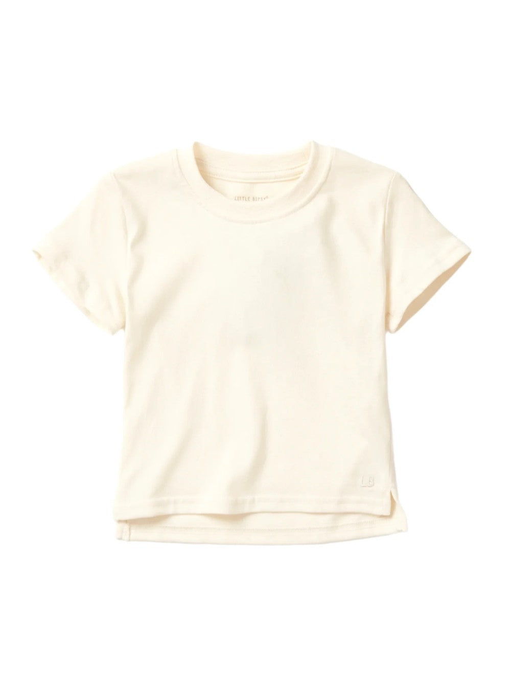 Little Bipsy - Elevated Tee - Almond|125668