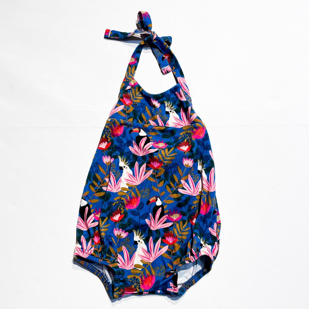 Little & Lively Romper 3/4Y|148284
