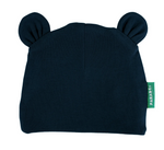 Parade Organics - Bear Hat Navy 0-6|43199