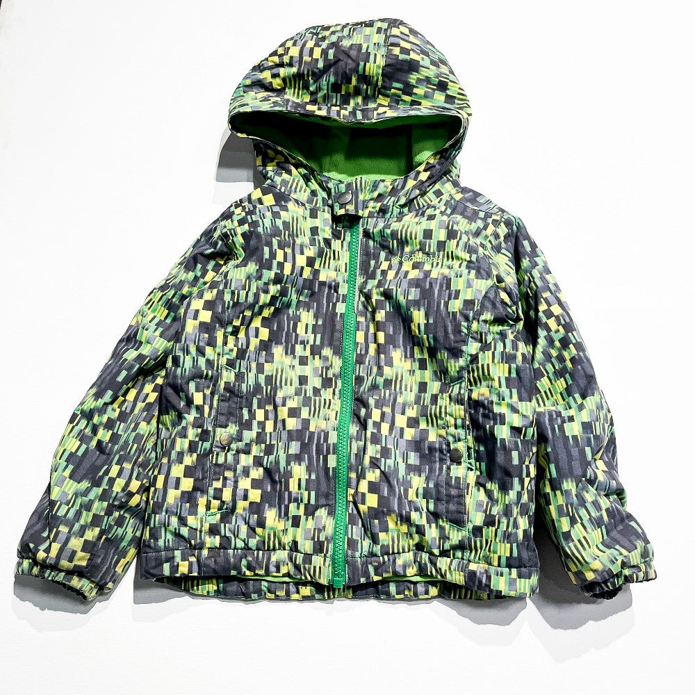 Columbia Jacket 4Y|221091
