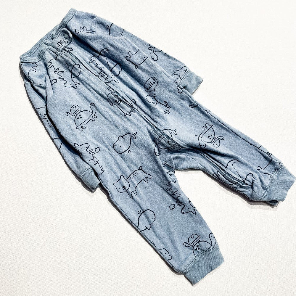 Carters Sleeper 6M|215705