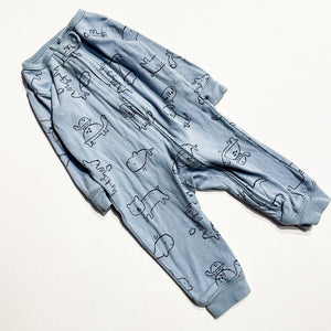 Carters Sleeper 6M|215705