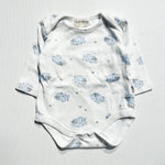 Rabbit & Bear Onesie 0-3M|226933
