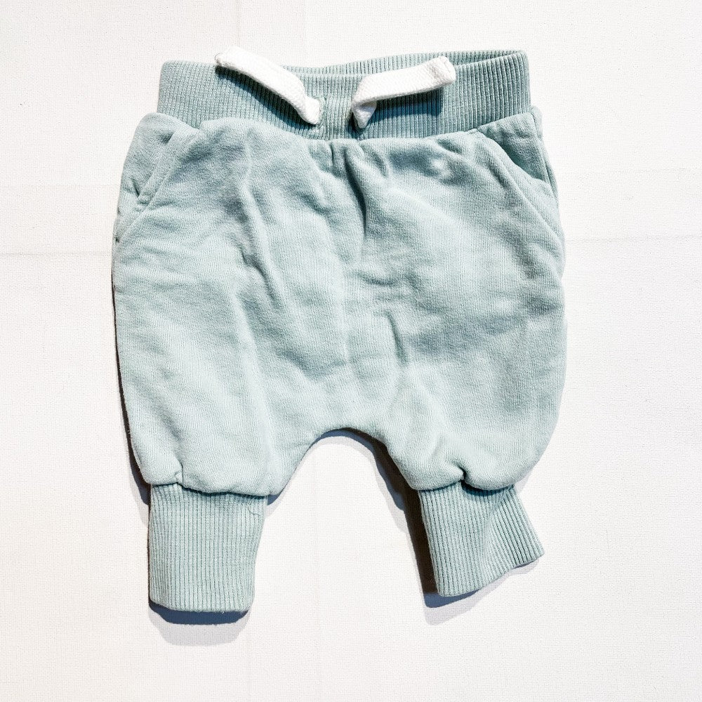 Rise Pants 0-3M|162457