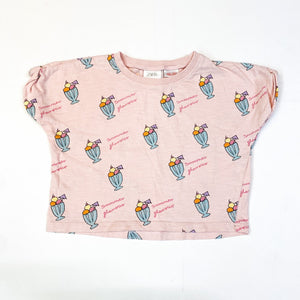 Zara T-Shirt 6-9M|118295