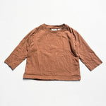 Zara Shirt 9-12M **Imperfection|216831