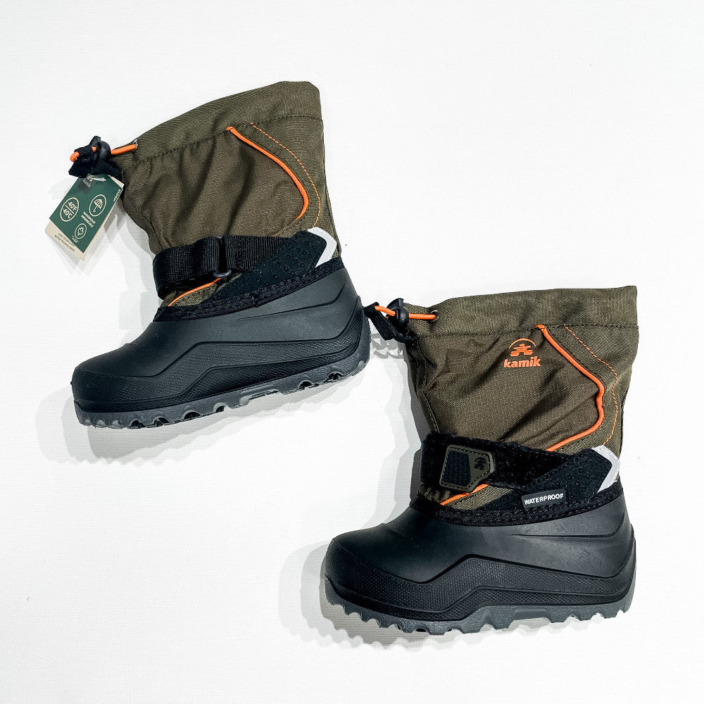 Kamik Snow Boots 9|234864