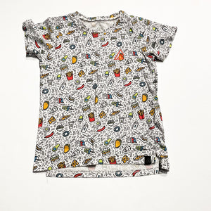 Rip Zone Shirt 6Y|218725