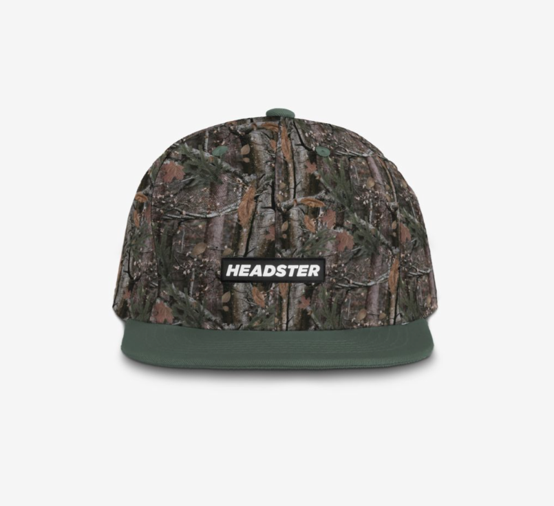 Headster - Real Tree Snapback|138956