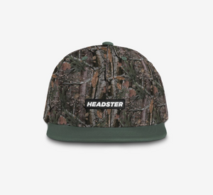 Headster - Real Tree Snapback|138956