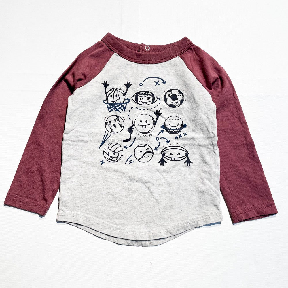 George Shirt 3Y|177480