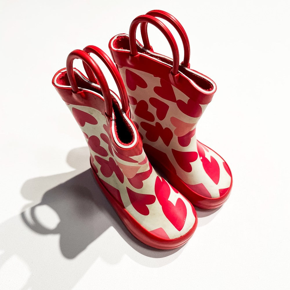Joe Fresh Rain Boots Size 4|219996