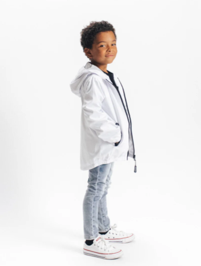 Little Bipsy - Windbreaker - White|164241