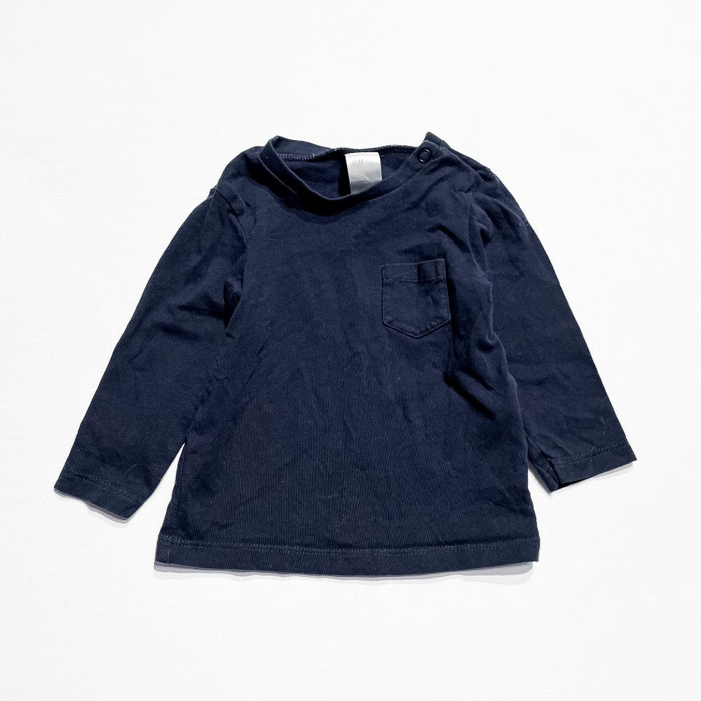 H&M Shirt 4-6M|218969