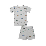 Belan.J - Summer PJ Set - Jeeps|193930