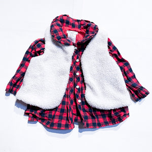 Max Studio Shirt 9-12M|162385