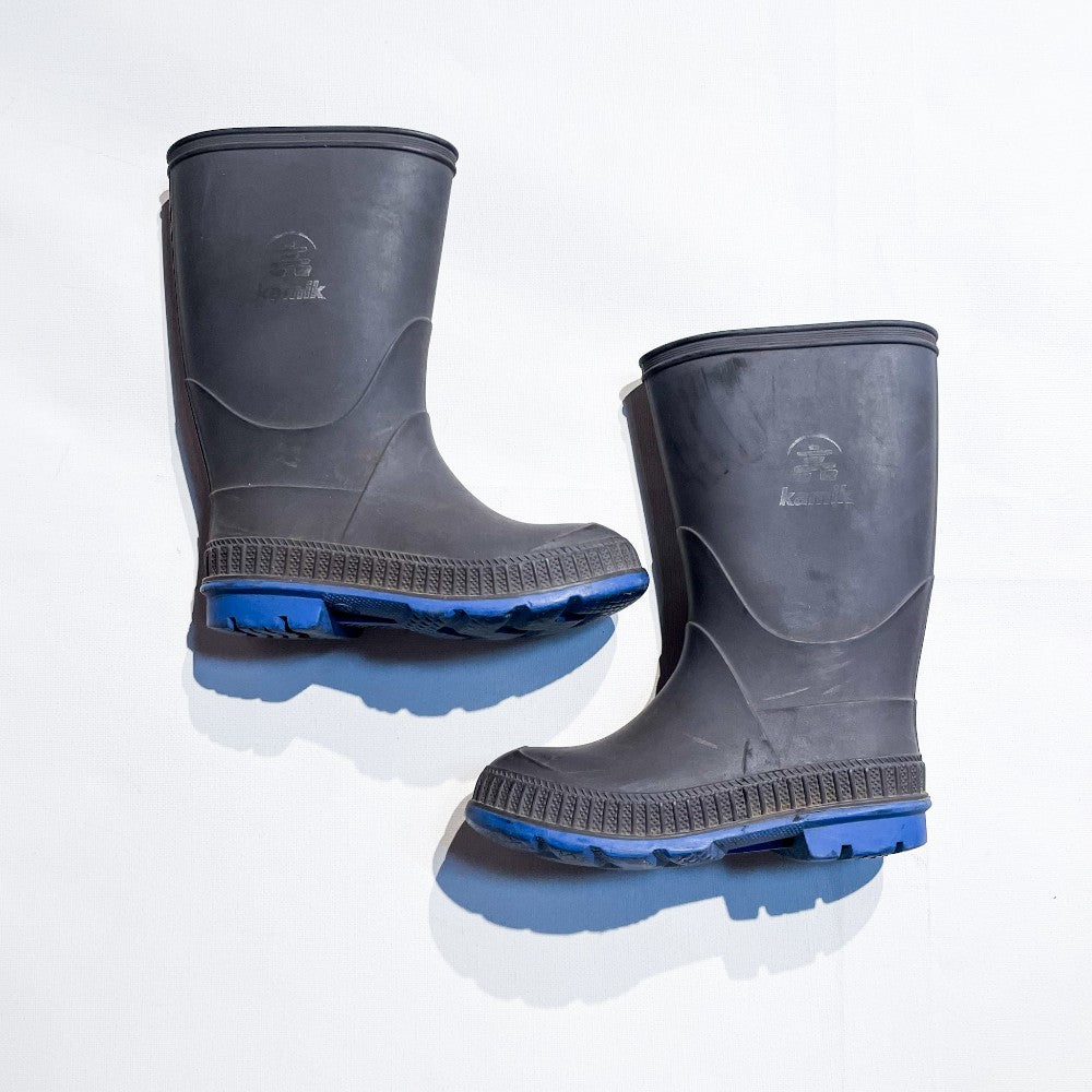 Kamik Rain Boots 9|116002