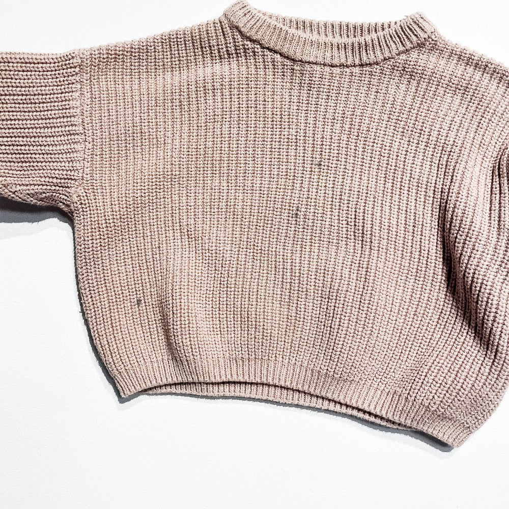 Belan.J Sweater 12M *Imperfection|221028