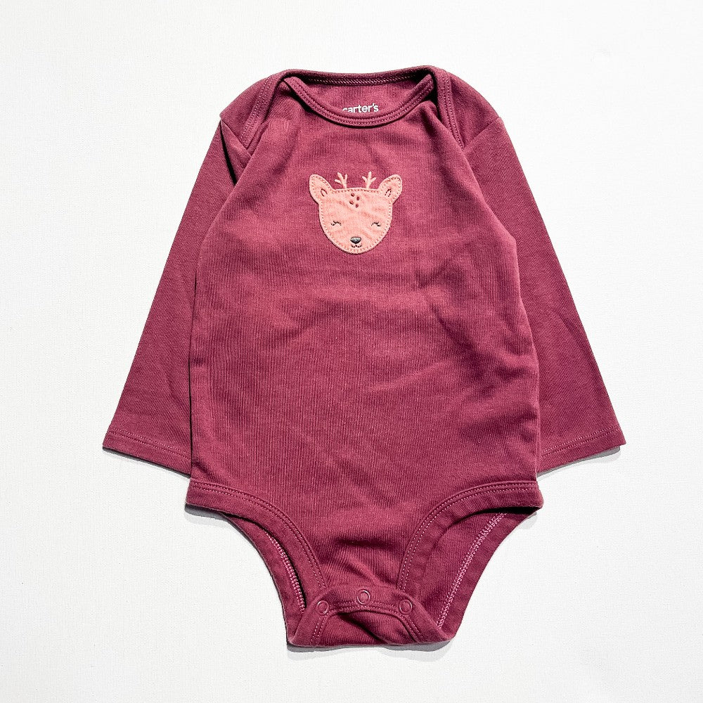 Carter Onesie 12M|227088