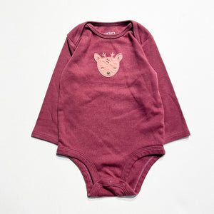 Carter Onesie 12M|227088