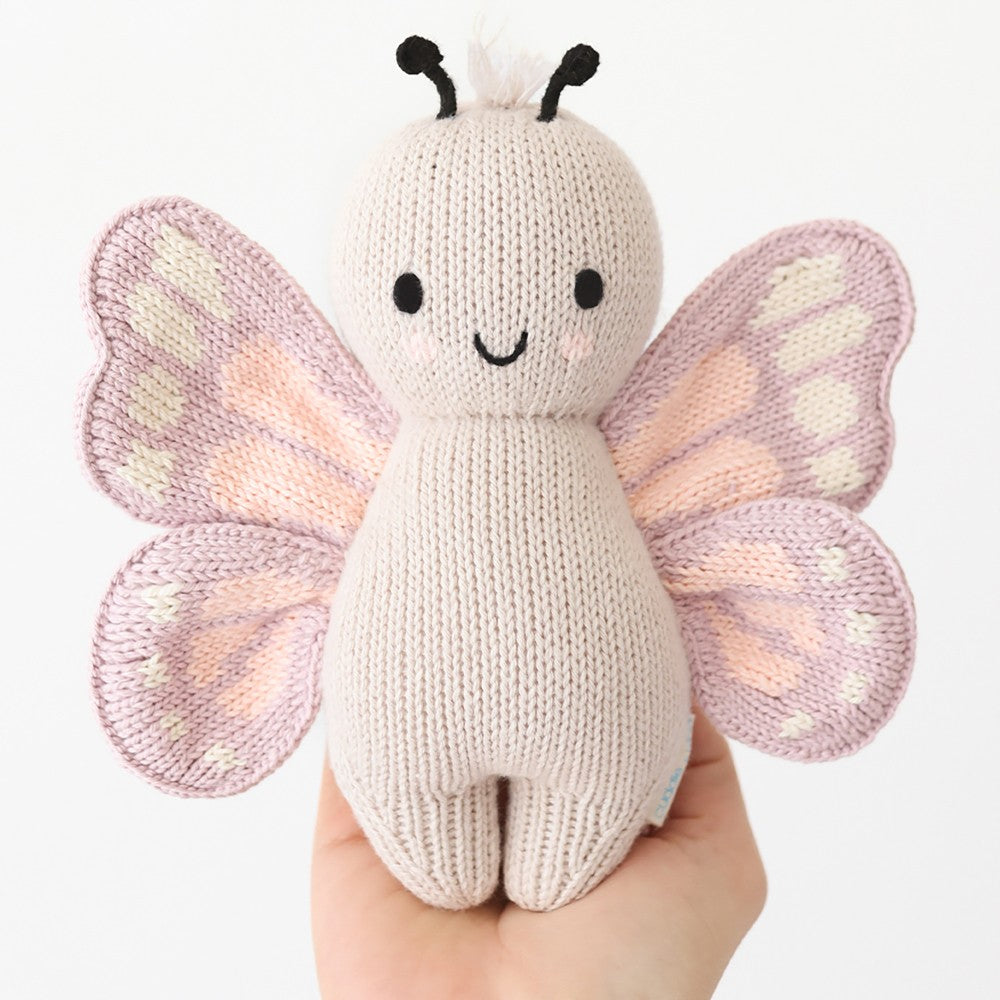 Cuddle & Kind - Baby butterfly, Give 5 Meals|155779