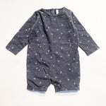 Rylee & Cru Romper 0-3M|146969