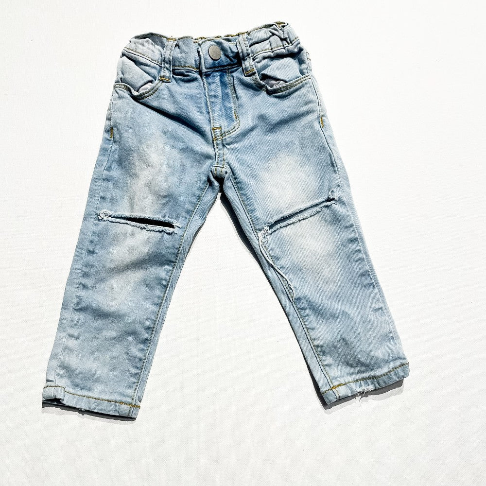 Tattrd JEans 12M|211495