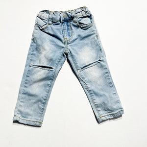Tattrd JEans 12M|211495