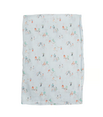 Loulou Lollipop - Muslin Swaddle - Ice hockey|136261