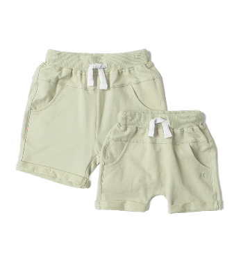 Little Bipsy - Harem Short - Desert Sage|102794