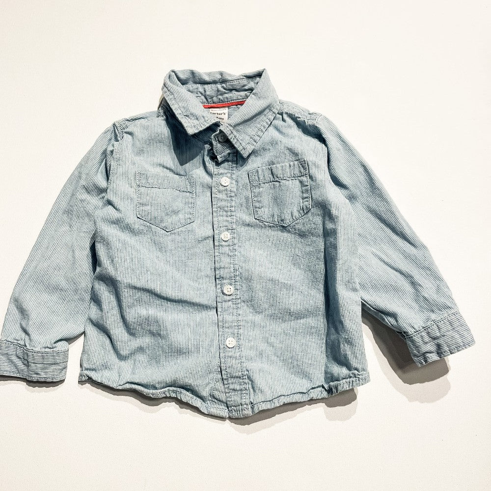 Carters Shirt 24M|211638