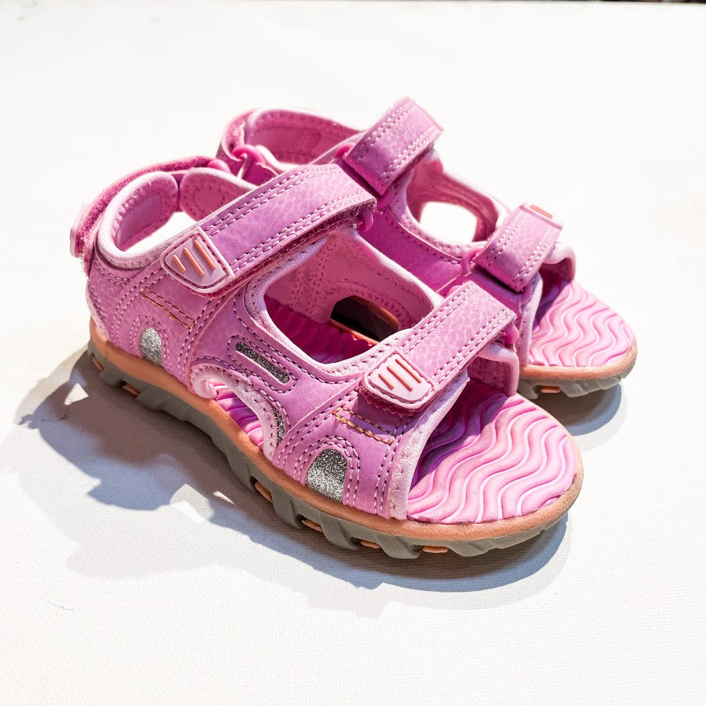 George Pink Shoes 9|178805