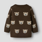 Name It - Bears Knit Sweater|223331